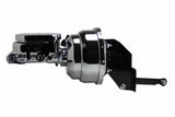 LEED BRAKES A96 8in Dual Master Cylinder Chrome Mopar