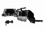 LEED BRAKES A9F05 8 Inch Power Booster 1in Bore Master Cylinder
