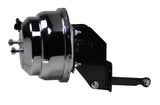 LEED BRAKES A9 8in Dual Master Cylinder Chrome Mopar