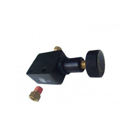 LEED BRAKES APV02 Aluminum Adjustable Prop ortioning Valve Black