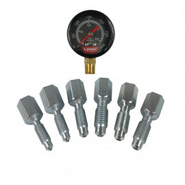 LEED BRAKES BPG001 Brake Pressure Gauge Kit