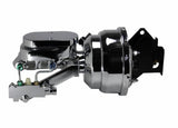 LEED BRAKES E96B2 8in Dual Power Brake Booster 1-1/8in Master