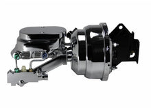 Load image into Gallery viewer, LEED BRAKES E96B4 8 in Dual Power Booster 1-1/8in Bore Master