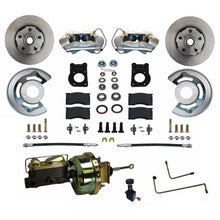 Load image into Gallery viewer, LEED BRAKES FC0001-H405A Power Brake Conversion 65-66 Mustang