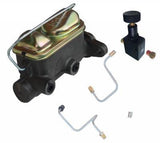 LEED BRAKES FC0001HK Hydraulic Kit - Manual B rakes 64.5-66 Mustang