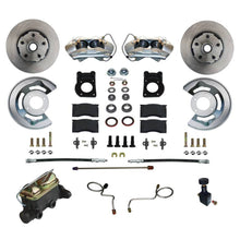 Load image into Gallery viewer, LEED BRAKES FC0002-405 Manual Brake Conversion 67-69 Mustang
