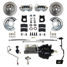 Load image into Gallery viewer, LEED BRAKES FC0002-X405M Power Brake Conversion 67-69 Mustang