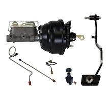 Load image into Gallery viewer, LEED BRAKES FC0008HK Hydraulic Kit - Power Br akes 67-70 Mustang