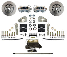 Load image into Gallery viewer, LEED BRAKES FC0025-405P Ford Full Size Power Disc Brake Conversion