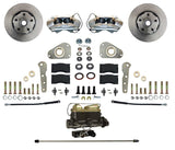 LEED BRAKES FC0025-405 Ford Full Size Disc Brake Conversion Kit