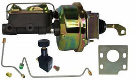 LEED BRAKES FC0042HK Hydraulic KIt - Power Br akes - Manual Transmissi