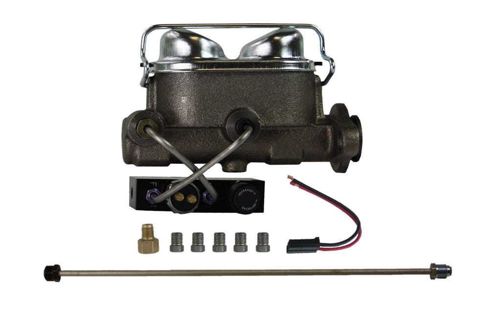 LEED BRAKES FC0045HK Hydraulic Kit - Manual D rum Brakes 1in Bore Mast