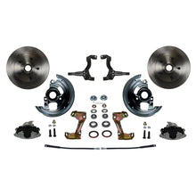 Load image into Gallery viewer, LEED BRAKES FC1002SM Disc Brake Conversion Sp indle Mount A/F &amp; X-Body