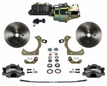 Load image into Gallery viewer, LEED BRAKES FC1011-K105 Disc Brake Conversion Kit