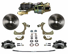 Load image into Gallery viewer, LEED BRAKES FC1011-K1A1 59-64 GM Front Disc Brake Conversion