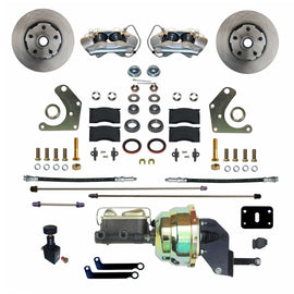LEED BRAKES FC2003-8405 Power Brake Conversion Kit Mopar C Body