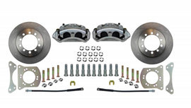 LEED BRAKES FC3001SM 43-75 Jeep CJ Front Disc Brake Kit