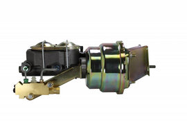 LEED BRAKES H61A3 7in Dual Zinc Booster 67 -72 Chevy Truck 1-1/8in