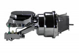 LEED BRAKES H76B2 7in Dual Chrome Booster 67-72 Chevy Truck 1-1/8