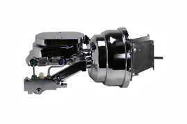 LEED BRAKES H96B4 67-72 Chevy C10 Truck Booster/Master Cylinder