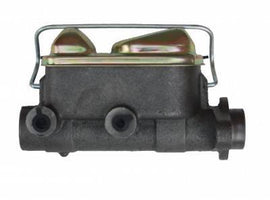 LEED BRAKES MC004 Master Cylinder - Cast I ron 1in Bore Deep Piston
