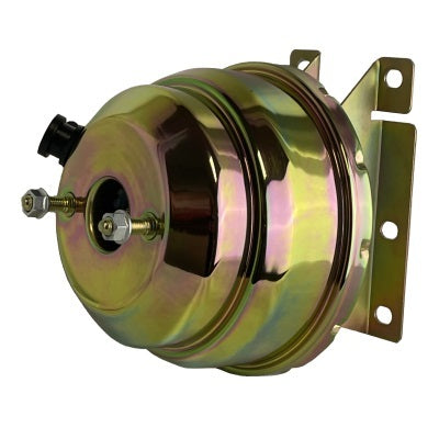 LEED BRAKES PBKT6000 73-91 GM P/U Brake Booster 8in Dual Zinc