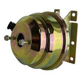 LEED BRAKES PBKT6001 71-91 GM P/U Brake Booster 8in Dual Zinc