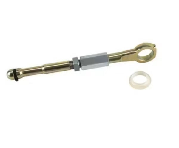 LEED BRAKES PRE112 Adjustable Pushrod Kit 1964-73 Mustang