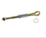 LEED BRAKES PRE112 Adjustable Pushrod Kit 1964-73 Mustang