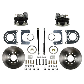 LEED BRAKES RC0001 Rear Disc Brake Conversi on   Ford 8in & 9in