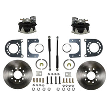 Load image into Gallery viewer, LEED BRAKES RC0002 Rear Disc Brake Conversi on Ford 9in