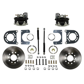 LEED BRAKES RC0002 Rear Disc Brake Conversi on Ford 9in