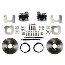 Load image into Gallery viewer, LEED BRAKES RC0010 Disc Brake Conversion 79-86 Mustang Rear 4 Lug