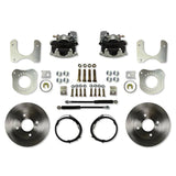 LEED BRAKES RC0010 Disc Brake Conversion 79-86 Mustang Rear 4 Lug