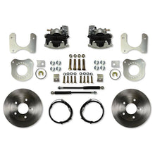 Load image into Gallery viewer, LEED BRAKES RC0012 Disc Brake Conversion 79-86 Mustang Rear 5 Lug