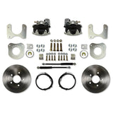 LEED BRAKES RC0012 Disc Brake Conversion 79-86 Mustang Rear 5 Lug