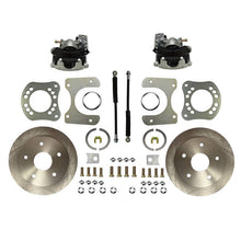 Load image into Gallery viewer, LEED BRAKES RC0019 LEED BRAKES Rear Disc Brake Conversion Kit for Ford Fullsize Trucks 1957-1986 – Part RC0019