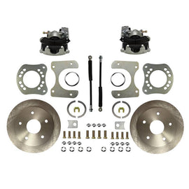 LEED BRAKES RC0019 LEED BRAKES Rear Disc Brake Conversion Kit for Ford Fullsize Trucks 1957-1986 – Part RC0019