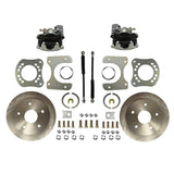 LEED BRAKES RC0019 LEED BRAKES Rear Disc Brake Conversion Kit for Ford Fullsize Trucks 1957-1986 – Part RC0019