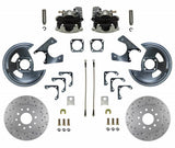 LEED BRAKES RC1001X Rear Disc Brake Conversi on with MaxGrip XDS Roto