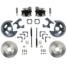 Load image into Gallery viewer, LEED BRAKES RC1001 Rear Disc Brake Conversi on Kit
