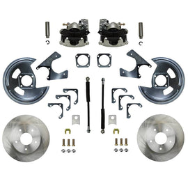 LEED BRAKES RC1001 Rear Disc Brake Conversi on Kit