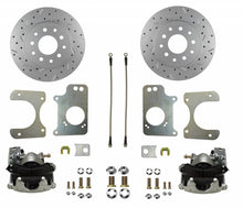 Load image into Gallery viewer, LEED BRAKES RC1008X GM Rear Disc Brake Conve rsion - Single Piston GM