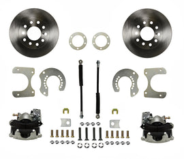 LEED BRAKES RC2001 Mopar Rear Disc Brake Co nversion Kit