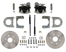 Load image into Gallery viewer, LEED BRAKES RC6001 63-87 Chevy C10 6-Lug Disc Brake Conversion