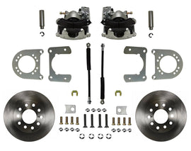 LEED BRAKES RC6002 63-87 Chevy C10 5-Lug Disc Brake Conversion