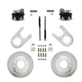 LEED BRAKES RC6003 Rear Disc Brake Conver sion 88-98 GM C1500