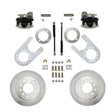 LEED BRAKES RC6004 Rear Disc Brake Conver sion 88-98 GM C1500