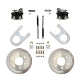 LEED BRAKES RC6005 Rear Disc Brake Conver sion 88-98 GM K1500