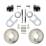 LEED BRAKES RC6006 Rear Disc Brake Conver sion 88-98 GM K1500